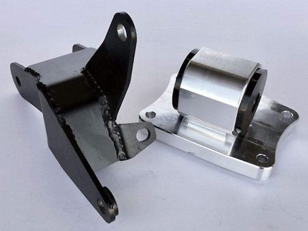 Hasport OEM Replacement Rear Mount | Multiple Honda Acura Fitments (CL9RR) Fashion