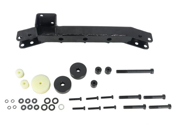 Whiteline 98-07 Toyota Land Cruiser Base Front Differential Drop Spacer Kit Online Hot Sale