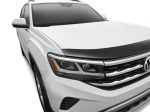 AVS 20-24 VW Atlas Cross Sport  21-24 VW Atlas Aeroskin Low Profile Acrylic Hood Shield - Smoke Discount