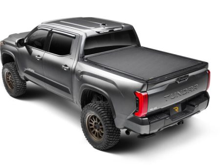 BAK 07-21 Toyota Tundra w OE Track Sys 6.7ft Bed (No Trail Edition No Bed Box) Revolver X4ts Cheap