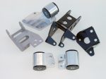 Hasport 92-96 Prelude K-Series Swap Billet Engine Mount Kit Fashion