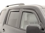 AVS 2021 GM Suburban Yukon XL Escalade ESV Ventvisor In-Channel Window Deflectors 4pc - Smoke For Discount