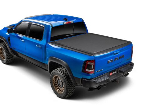 BAK 16-23 Toyota TAcoma 6.2ft Bed w Track System Revolver X4ts For Cheap