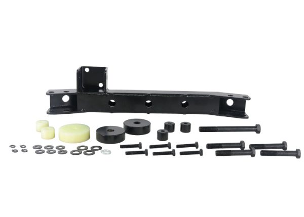 Whiteline 98-07 Toyota Land Cruiser Base Front Differential Drop Spacer Kit Online Hot Sale