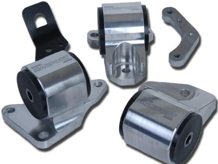 Hasport B-Series Engine Mount Kit | Multiple Fitments (EGB2) Online Sale