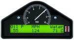 AutoMeter Stack Multi-Function Dash Display Logger (MFD) 0-8K RPM - Black Online