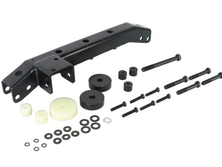 Whiteline 98-07 Toyota Land Cruiser Base Front Differential Drop Spacer Kit Online Hot Sale