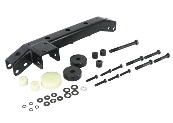 Whiteline 98-07 Toyota Land Cruiser Base Front Differential Drop Spacer Kit Online Hot Sale