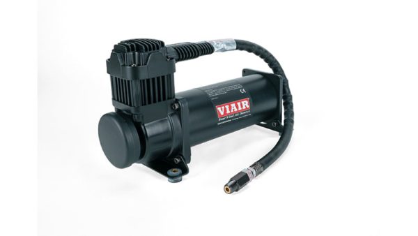 Air Lift 4 Gal. Polished Tank w  Viair 444b Blk Compressor (Incl. Fittings & Mounting Hardware) Online Hot Sale