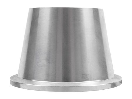 Wehrli VGT Compressor Outlet Cone to 3in. V-Band Flange Billet Aluminum Flange Discount