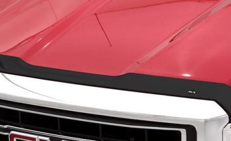 AVS 13-15 Chevy Malibu (Hood Mount) Aeroskin Low Profile Acrylic Hood Shield - Smoke Discount