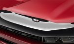 AVS 2022 Ford Maverick High Profile Bugflector II Hood Shield - Smoke Sale