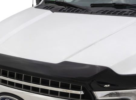 AVS 15-18 Chevy Tahoe Aeroskin Low Profile Acrylic Hood Shield - Smoke Online