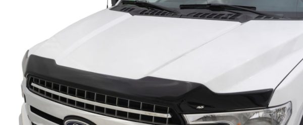 AVS 15-18 Chevy Tahoe Aeroskin Low Profile Acrylic Hood Shield - Smoke Online