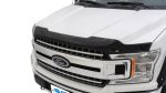 AVS 09-15 Nissan Cube Aeroskin Low Profile Acrylic Hood Shield - Smoke Hot on Sale