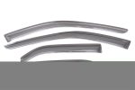 AVS 12-14 Toyota Camry Ventvisor Outside Mount Window Deflectors 4pc - Smoke Discount