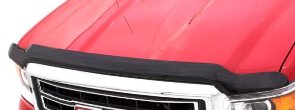 AVS 03-05 Toyota 4Runner High Profile Bugflector II Hood Shield - Smoke Cheap