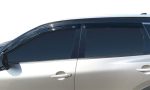 AVS 15-22 Subaru Outback Ventvisor - 4pc Smoke Sale