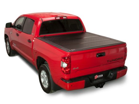 BAK 2024 Toyota Tacoma 6ft Bed BAKFlip Fibermax Bed Cover on Sale