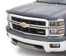 AVS 14-15 Chevy Silverado 1500 High Profile Bugflector II Hood Shield - Smoke Online Sale