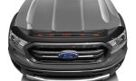 AVS 19-22 Ford Ranger Low Profile Aeroskin Lightshield Pro - Black Online Sale