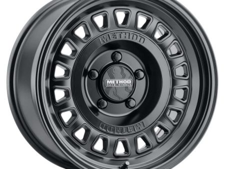 Method MR320 20x9 +12mm Offset 8x165.1 BP 130.81mm Gloss Black Wheel For Discount