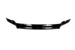 AVS 04-06 Dodge Durango High Profile Bugflector II Hood Shield - Smoke For Discount