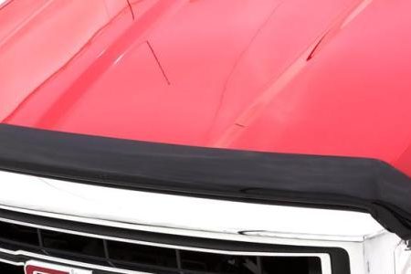 AVS 08-18 Dodge Journey High Profile Bugflector II Hood Shield - Smoke Cheap