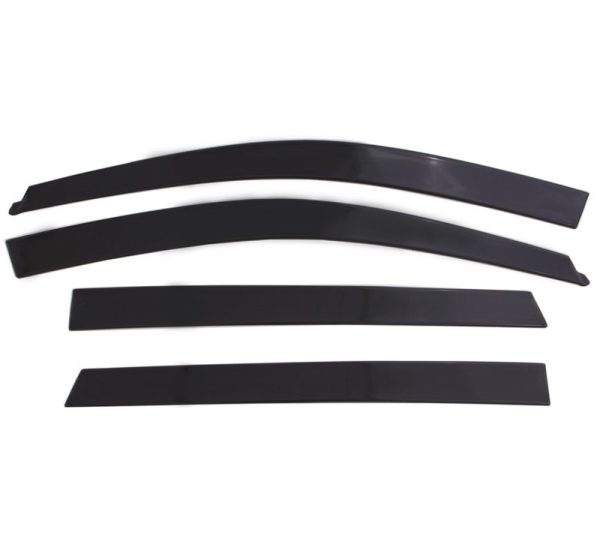 AVS 2019 Ram 1500 Crew Cab Ventvisor Low Profile Deflectors 4pc - Smoke For Sale