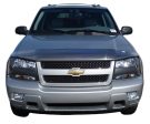 AVS 02-09 Chevy Trailblazer High Profile Bugflector II Hood Shield - Smoke Online