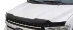 AVS 14-17 Toyota Corolla Aeroskin Low Profile Acrylic Hood Shield - Smoke Cheap