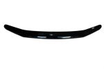 AVS 02-09 Chevy Trailblazer High Profile Bugflector II Hood Shield - Smoke Online