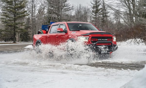 AVS 2019 Chevrolet Silverado 1500 Crew Cab Pickup Ventvisor Outside Mount 4pc - Smoke For Cheap