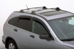 AVS 07-11 Honda CR-V Ventvisor Outside Mount Window Deflectors 4pc - Smoke Sale