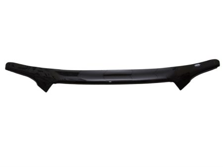 AVS 08-10 Toyota Highlander High Profile Bugflector II Hood Shield - Smoke Online now