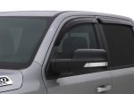 AVS 2019 Ram Quad Cab Ventvisor Outside Mount Window Deflectors 4pc - Smoke For Cheap