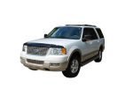 AVS 03-06 Ford Expedition High Profile Bugflector II Hood Shield - Smoke Sale