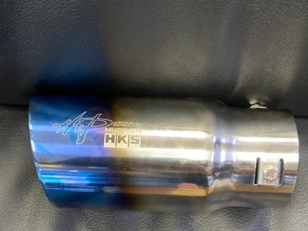 Hks Muffler Tip V1 Cheap