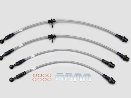 TOM S Racing Brake Line Stainless Lexus LC500, LC500h Hot on Sale