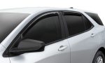 AVS 2018 Chevy Equinox Ventvisor Outside Mount Window Deflectors 4pc - Smoke Fashion