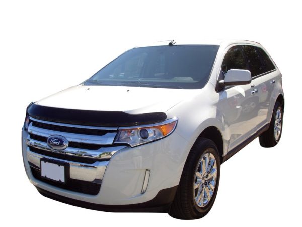 AVS 11-14 Ford Edge High Profile Bugflector II Hood Shield - Smoke Sale