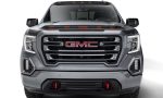 AVS 19-22 GMC Sierra 1500 Low Profile Aeroskin Lightshield Pro - Black Online now