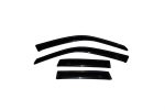 AVS 92-96 Toyota Camry Ventvisor Outside Mount Window Deflectors 4pc - Smoke Sale