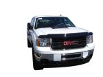 AVS 11-14 GMC Sierra 2500 High Profile Bugflector II Hood Shield - Smoke Fashion