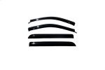 AVS 06-08 Lincoln Mark LT Ventvisor Outside Mount Window Deflectors 4pc - Smoke Discount