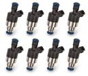 Holley KIT- FUEL INJECTOR 83 PPH, 8 PACK Hot on Sale