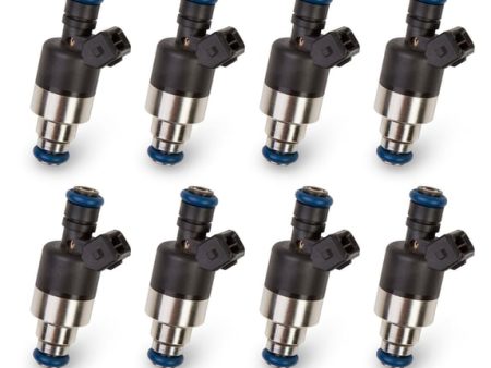 Holley KIT- FUEL INJECTOR 83 PPH, 8 PACK Hot on Sale