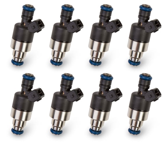 Holley KIT- FUEL INJECTOR 83 PPH, 8 PACK Hot on Sale