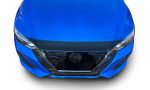 AVS 20-22 Nissan Sentra Aeroskin Low Profile Acrylic Hood Shield - Smoke For Sale