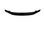 AVS 08-11 Mazda Tribute High Profile Bugflector II Hood Shield - Smoke on Sale